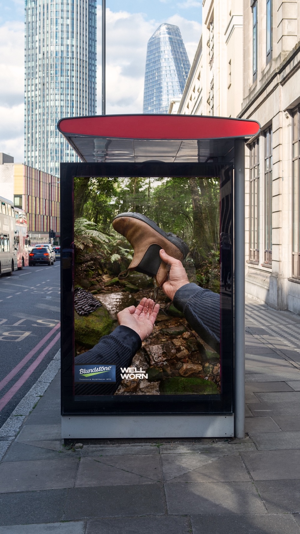 Blundstone reimagines ‘Well Worn’ from the wearer’s POV in new campaign via Thinkerbell