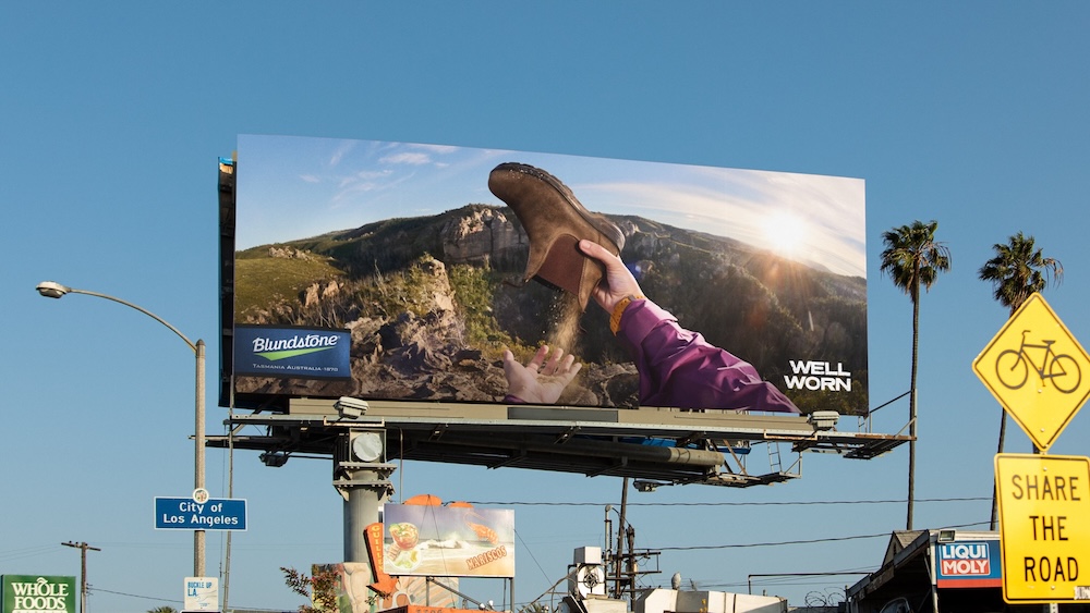 Blundstone reimagines ‘Well Worn’ from the wearer’s POV in new campaign via Thinkerbell