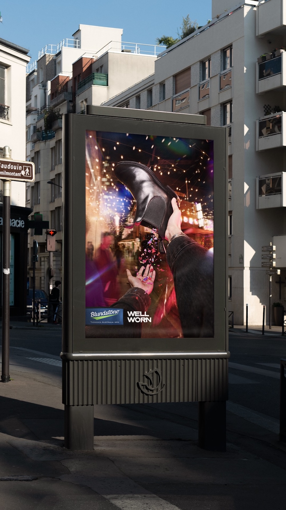 Blundstone reimagines ‘Well Worn’ from the wearer’s POV in new campaign via Thinkerbell