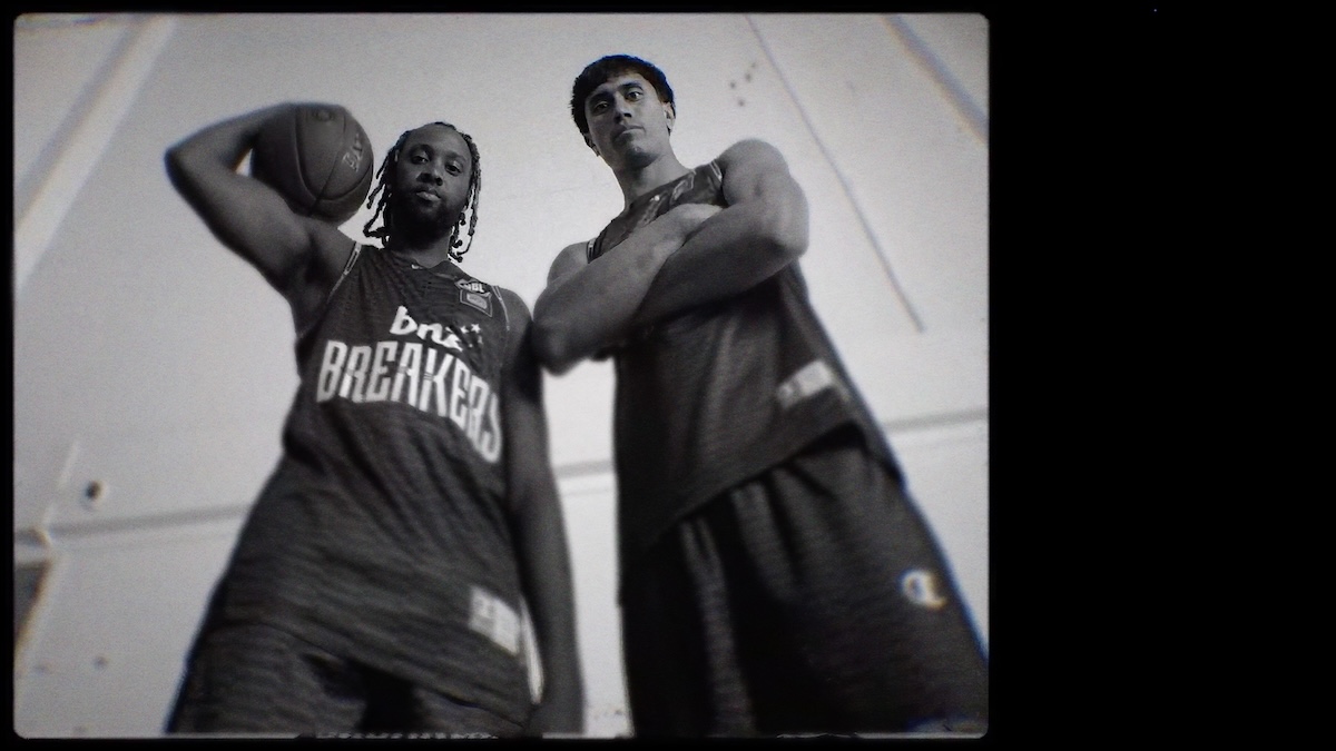 BNZ Breakers launches new era with ‘Longshot’ film and fresh brand identity via Colenso BBDO