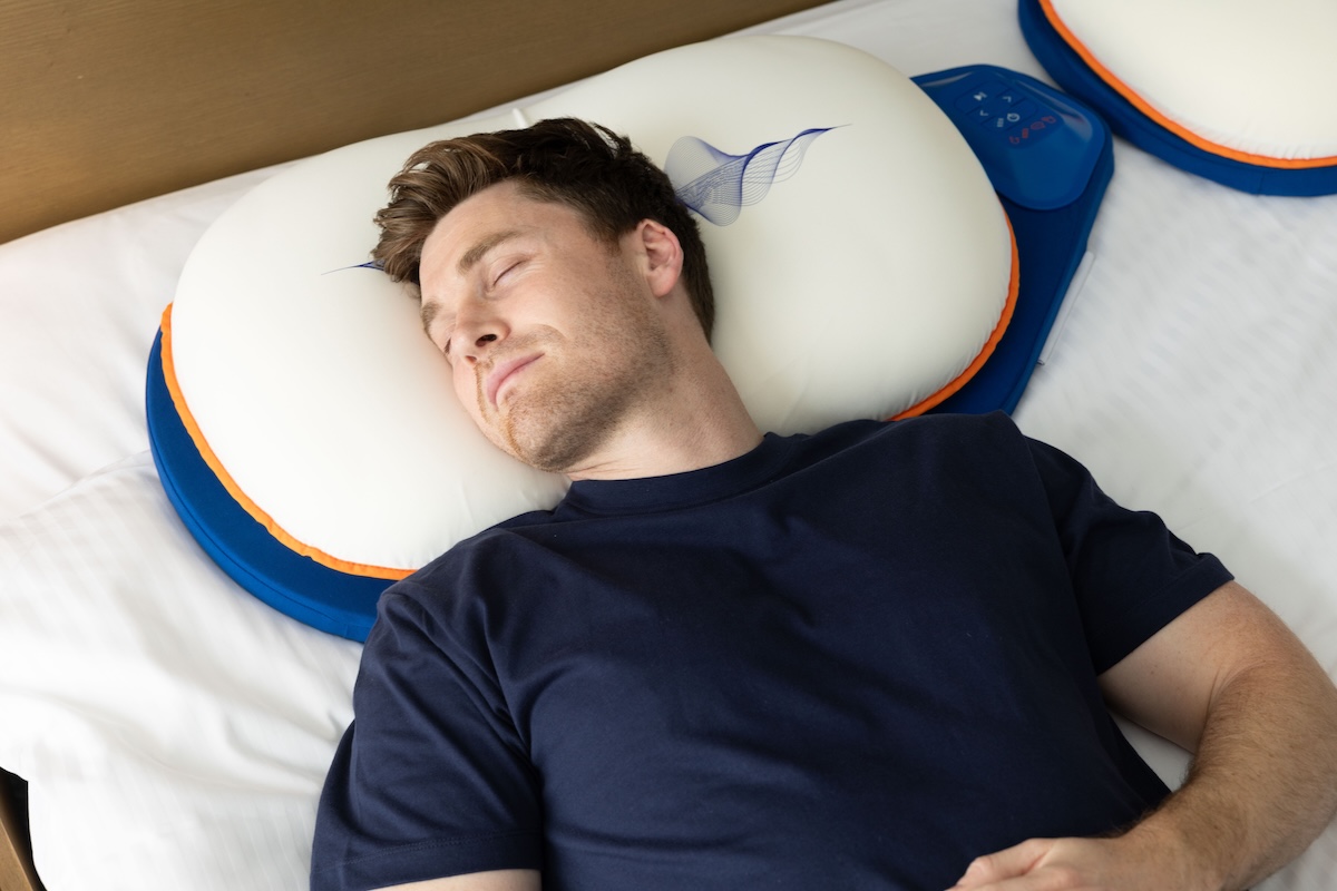 Holiday Inn Express by IHG brings the sounds of breakfast to bed with launch of ‘The Breakfast Pillow’ via Enthral