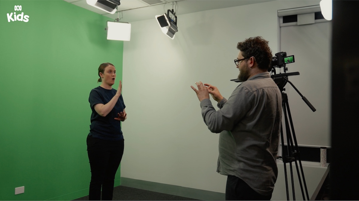 ABC Kids launches interactive viewing experience ‘Bluey’s Auslan Sign & Seek’ to celebrate every episode interpreted in Auslan via Leo Australia