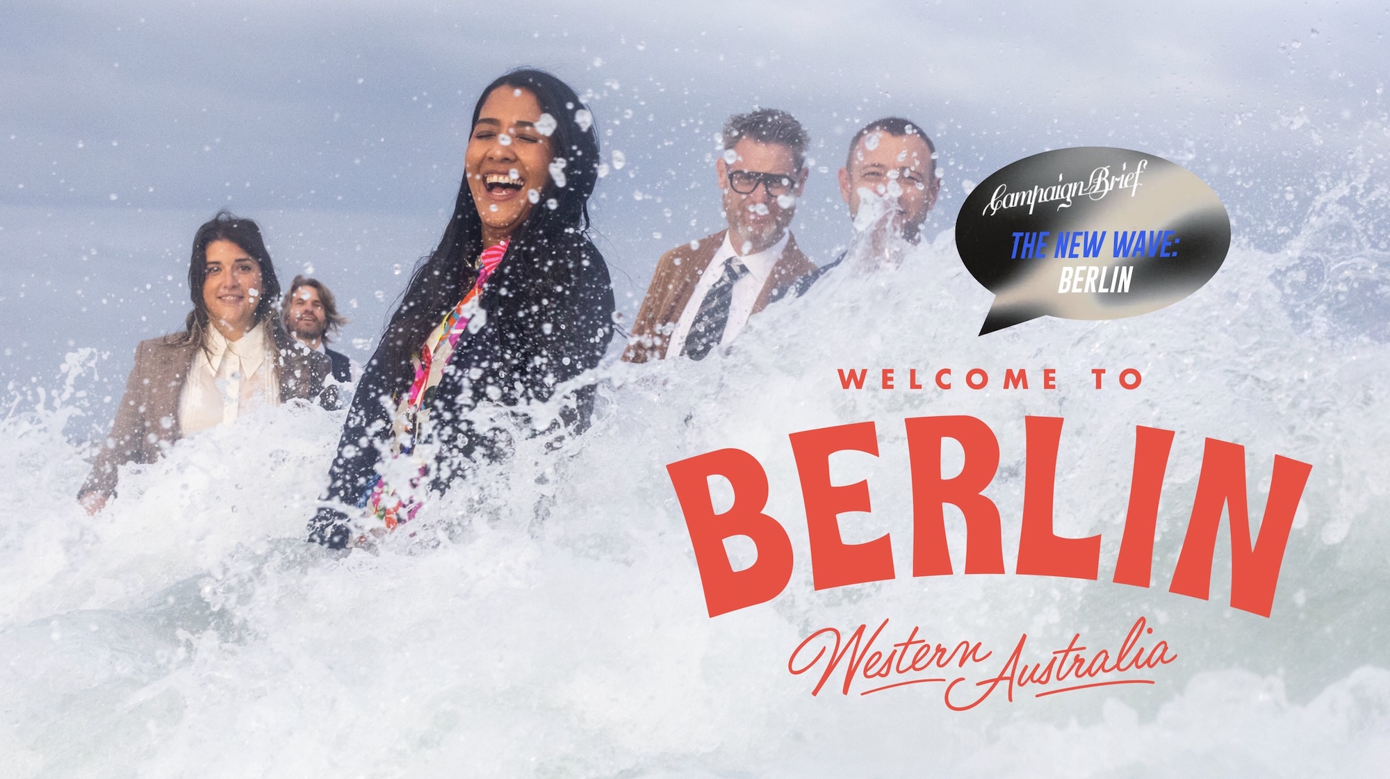 The New Wave ~ Berlin