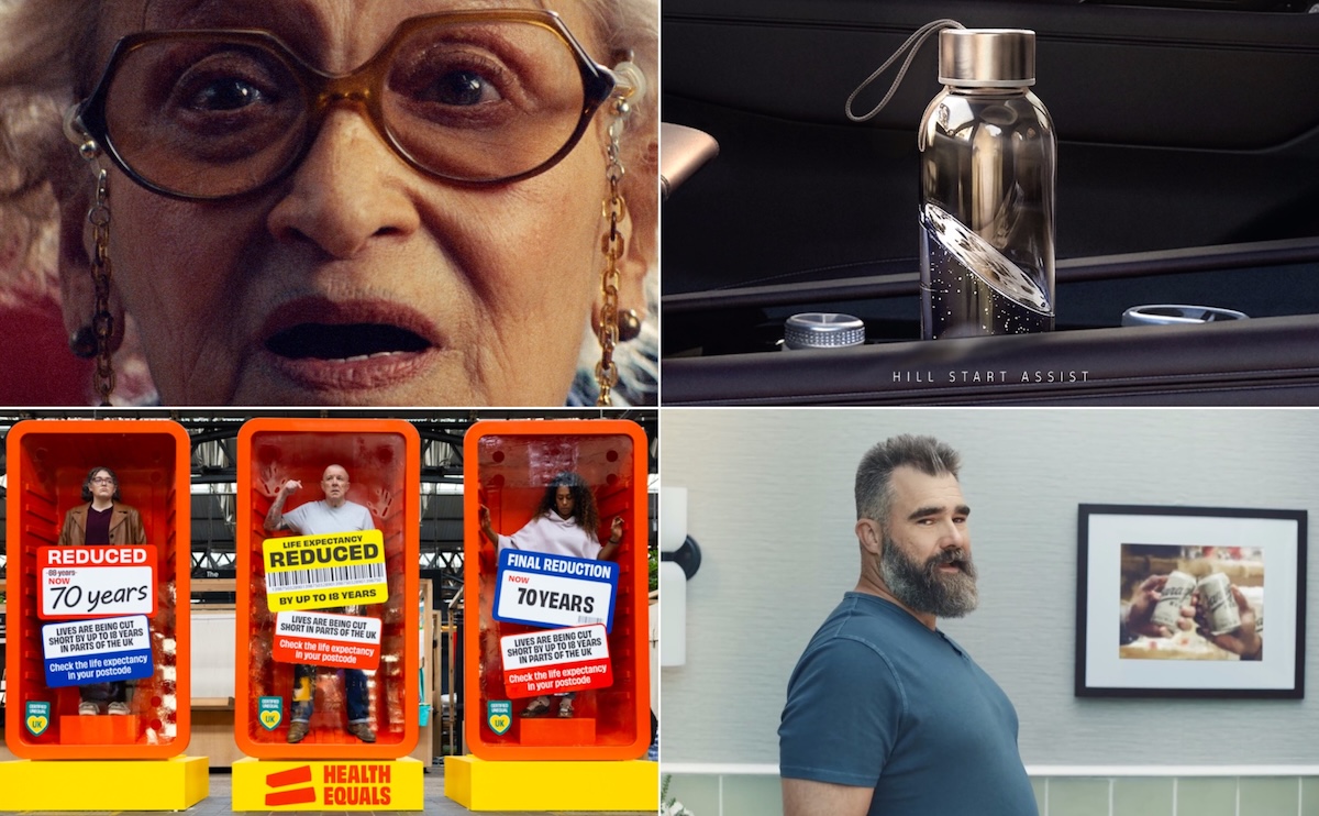 Bestads Best of the Week Reviewed by Thasorn “Pete” Boonyanate, CCO, Ogilvy Thailand