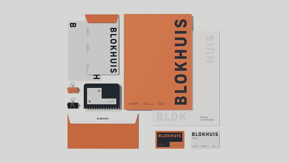 BlokHuis launches new visual identity via Young Folks