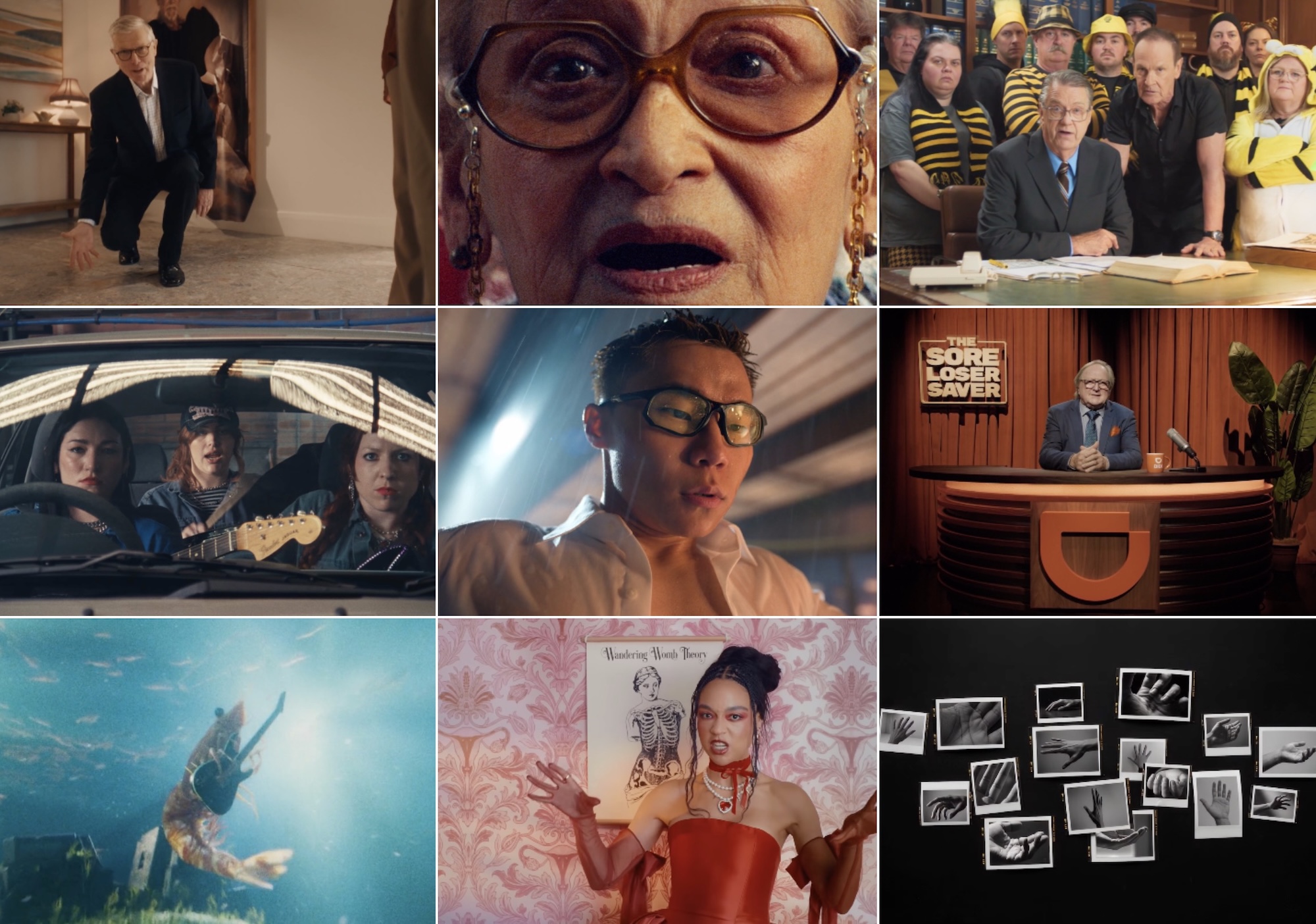 CB’s The Work: The best ads of the year [so far]