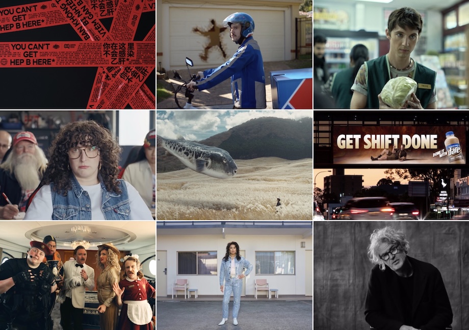 CB’s The Work: The best ads of the year [so far]
