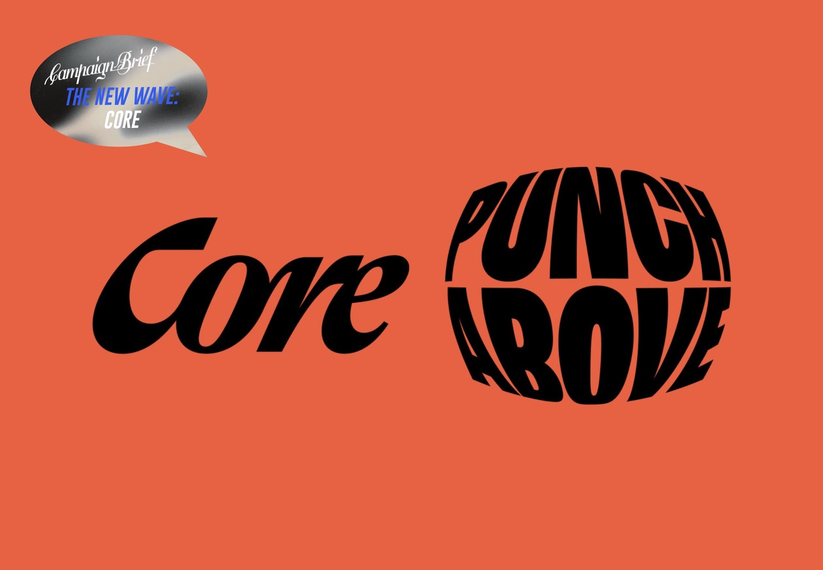 The New Wave ~ CORE