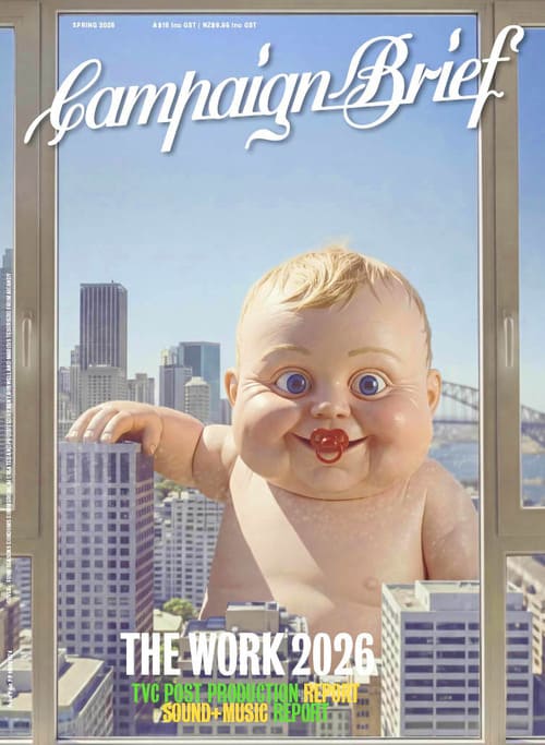 Campaign Brief Magazine