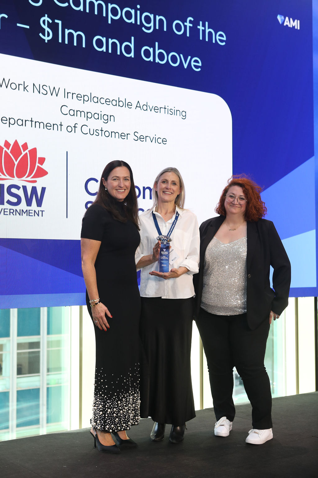 Apparent, Paper+Spark, Engine and 303 among winners at 2026 AMI Marketing Excellence Awards