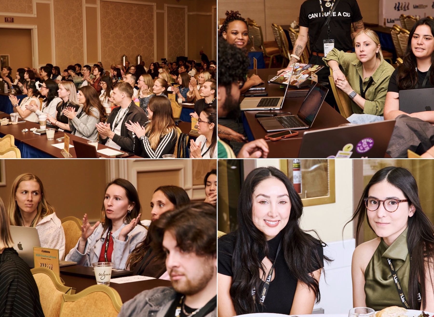 LIA’s Creative LIAisons commences in Las Vegas