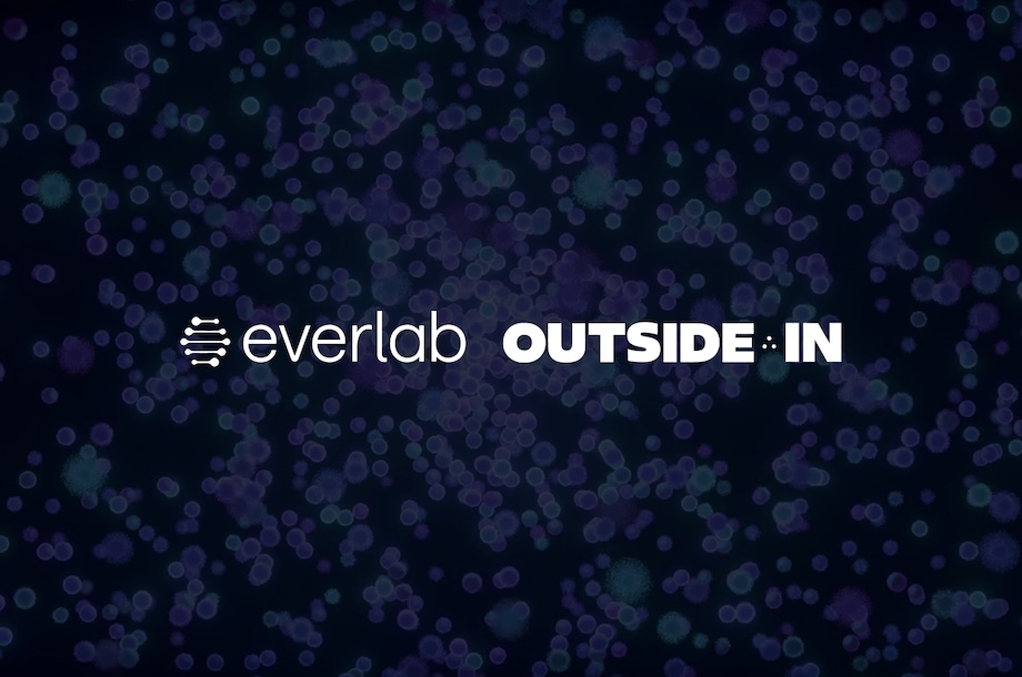 Everlab appoints OUTSIDE IN as creative partner for first major brand campaign