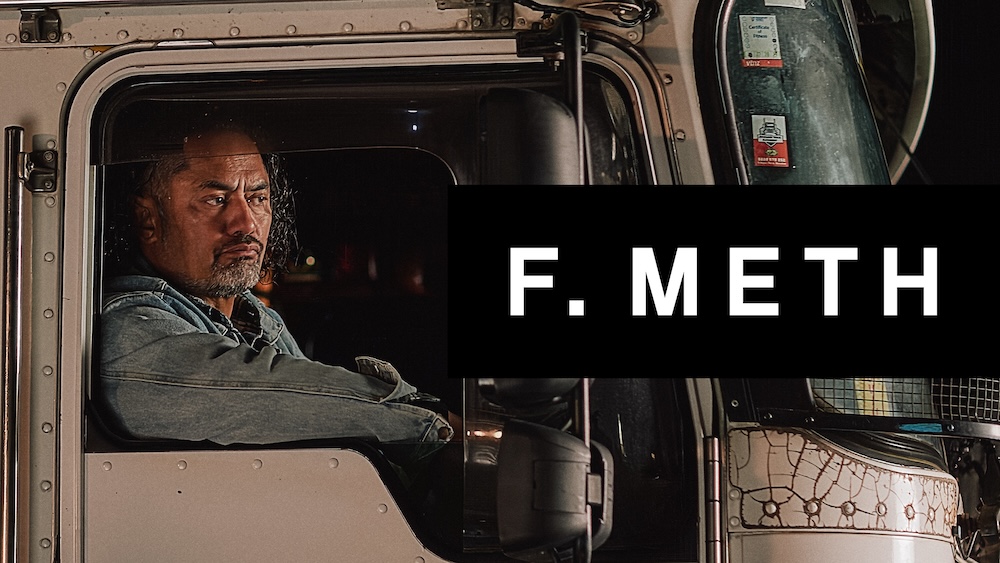 Health NZ launches new national campaign ‘F. Meth’ to face and fight meth via VML Wellington