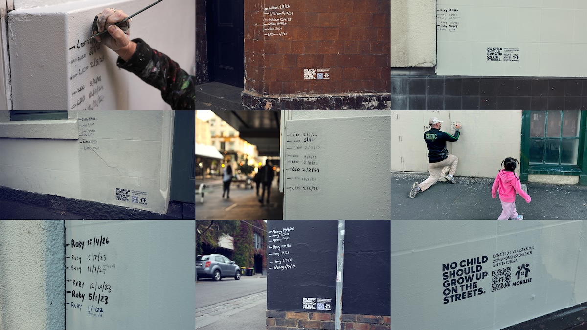 Droga5 ANZ wins Silver Statue in Ambient & Activation as first LIA winners are revealed