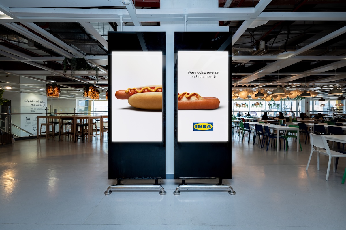 IKEA Reverse Shop Dog Hot teaser