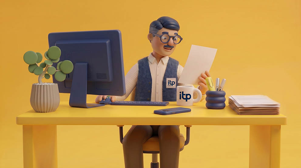ITP puts tax in good hands in latest ‘Gold Standard of Care’ campaign via REBORN