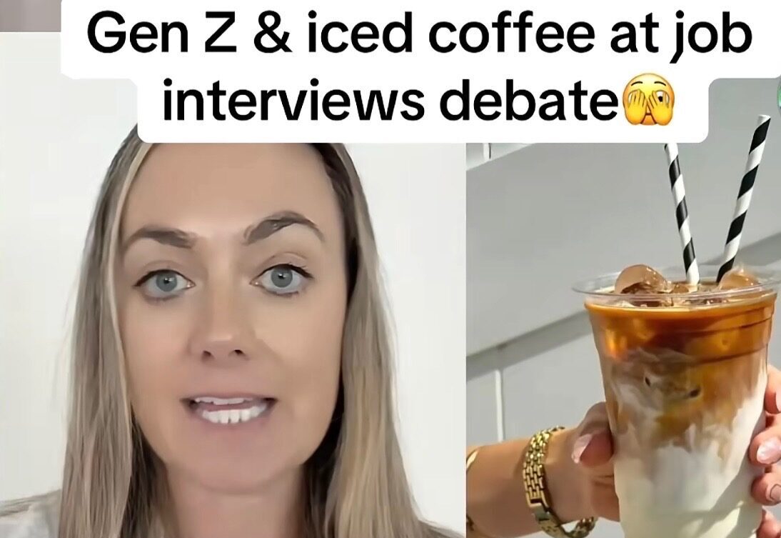 Steph Edwards: The iced coffee debate. Can your brand land the punchline? Or is it creating social slop?