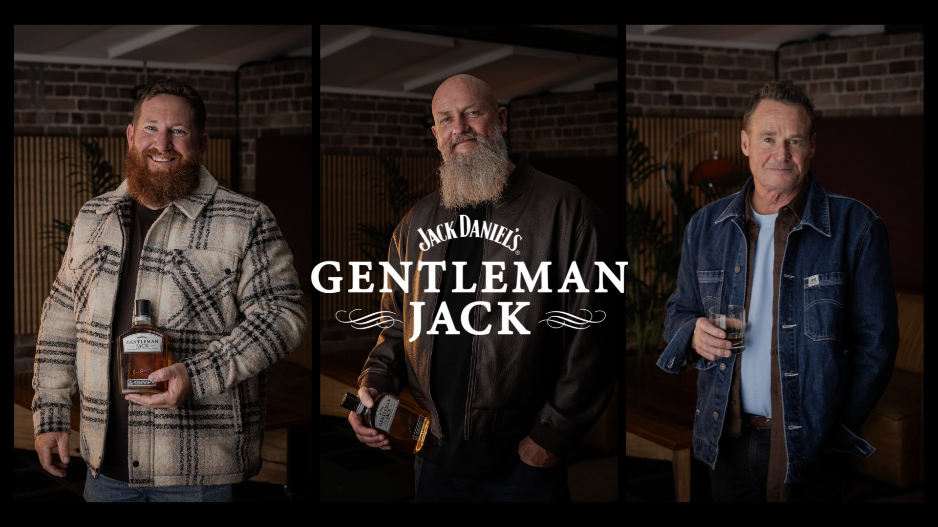 Jack Daniel’s brings back Gentleman Jack Dad Ads campaign via We Are Different + Starcom