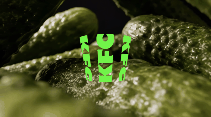 KFC taps into pickle obsession with new ‘Picklecore’ brand campaign via Special