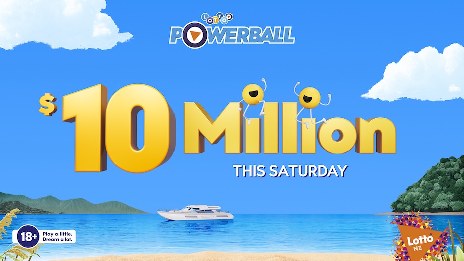 Powerball’s playful jackpot advertising gets a new lease on life with McCann New Zealand