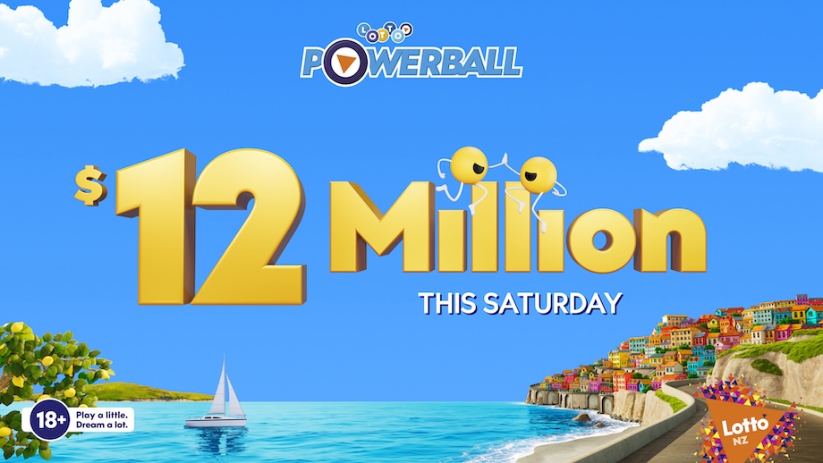 Powerball’s playful jackpot advertising gets a new lease on life with McCann New Zealand