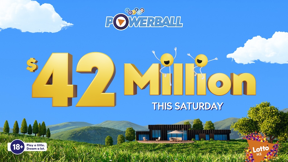 Powerball’s playful jackpot advertising gets a new lease on life with McCann New Zealand