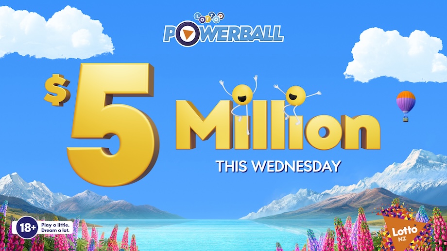Powerball’s playful jackpot advertising gets a new lease on life with McCann New Zealand