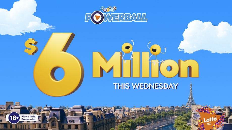 Powerball’s playful jackpot advertising gets a new lease on life with McCann New Zealand