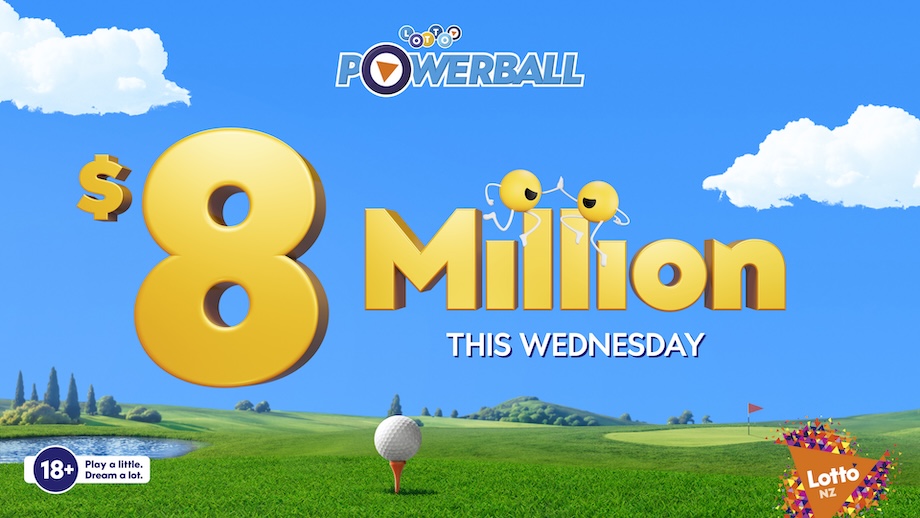 Powerball’s playful jackpot advertising gets a new lease on life with McCann New Zealand