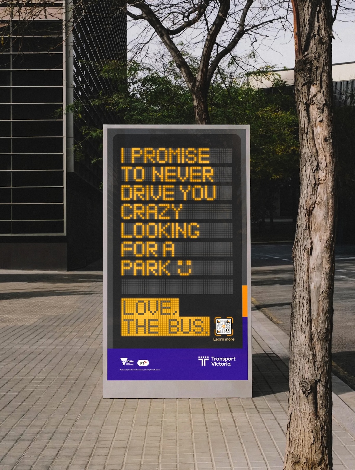 Transport Victoria gives more reasons to ‘Love the Bus’ in new integrated campaign via TABOO
