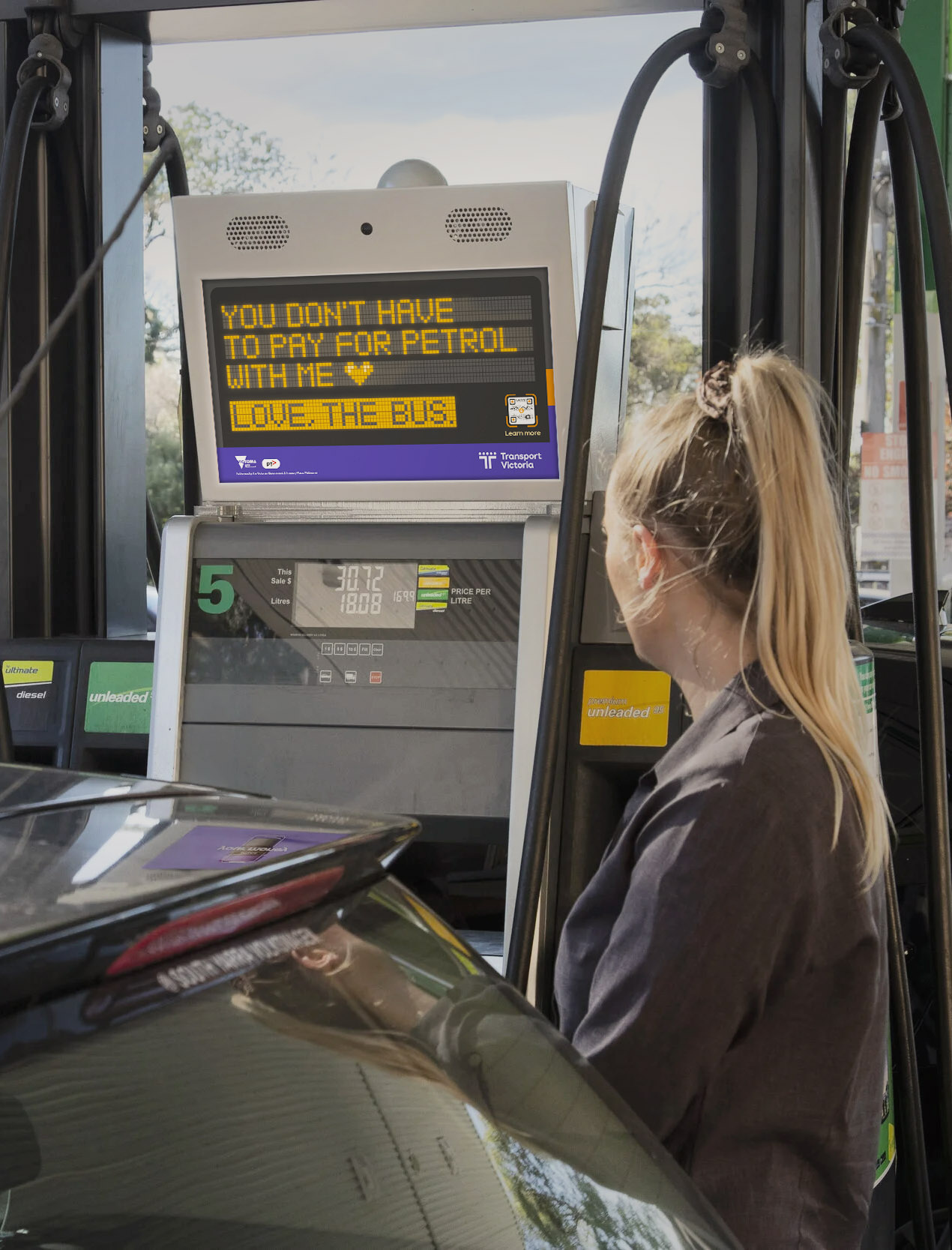 Transport Victoria gives more reasons to ‘Love the Bus’ in new integrated campaign via TABOO
