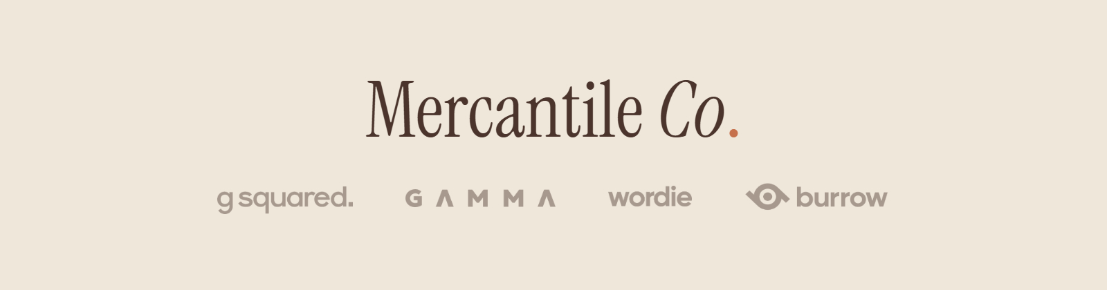 G Squared founders launch Mercantile Co. to unite growing specialist digital agencies