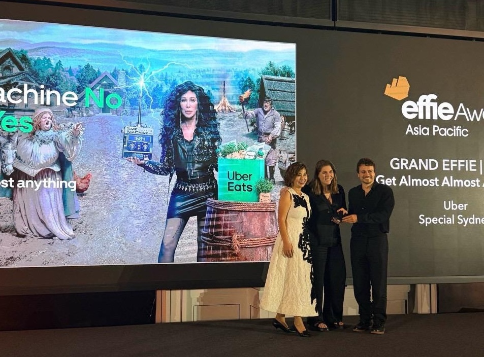 Special Australia wins Grand Effie and takes Agency and Independent Agency of the Year at 2026 APAC Effie Awards