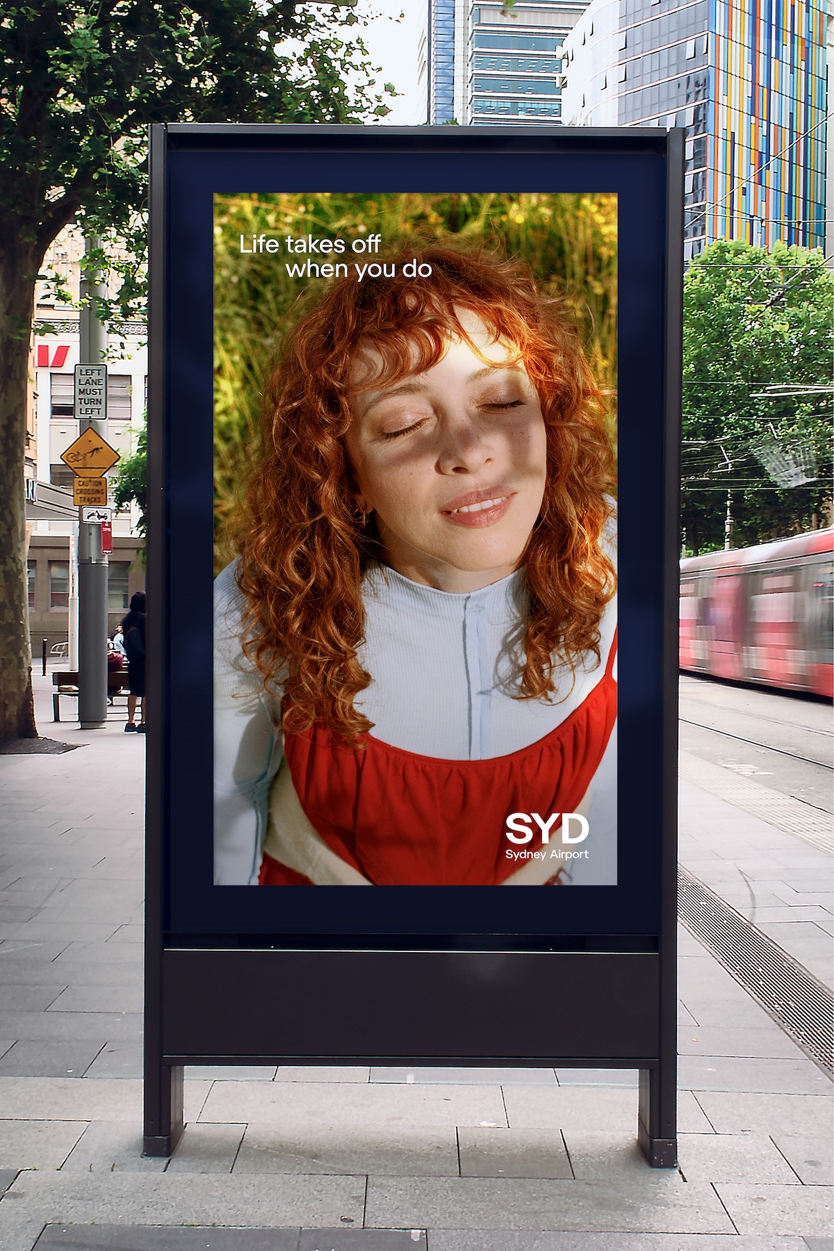 Sydney Airport looks up in next phase of ‘Life Takes Off When You Do’ via Common Ventures
