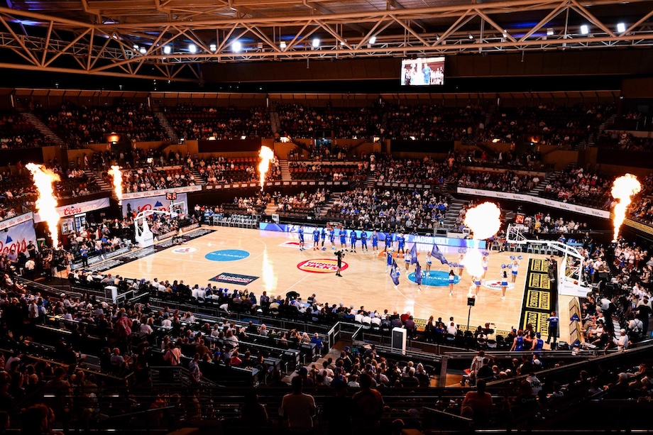 Sunny Advertising campaign helps Brisbane Bullets pack out historic Pat Rafter Arena
