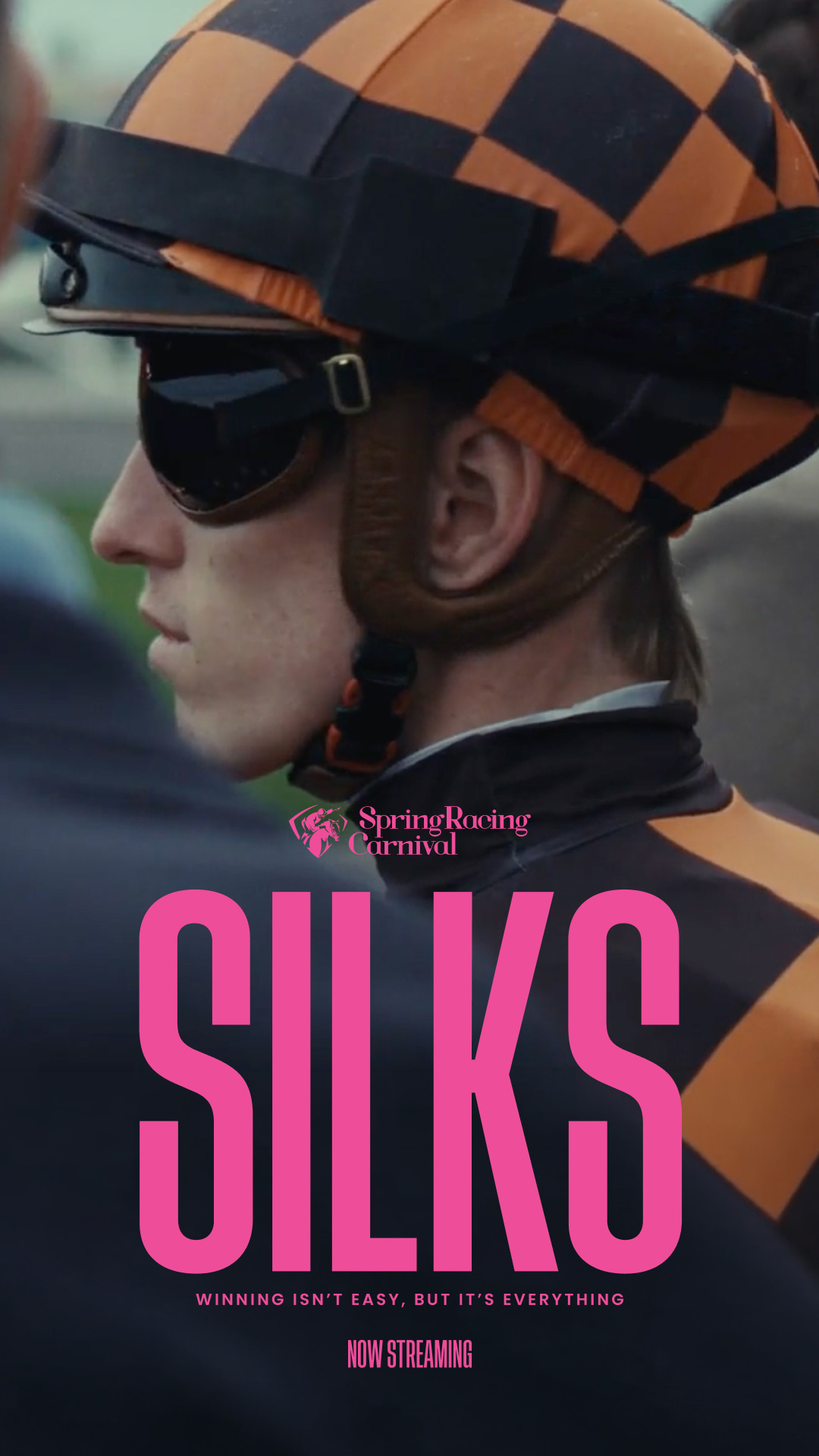 Racing Victoria reveals the grit behind the glamour in ‘SILKS’ mini-series via M+C Saatchi
