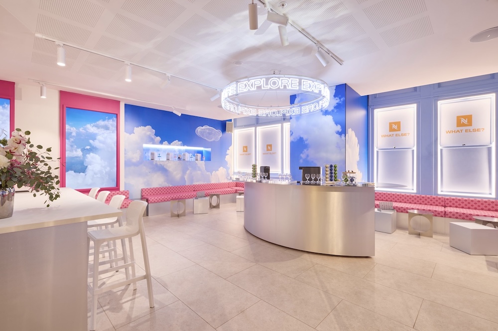 Nespresso elevates ANZ’s coffee above the clouds in immersive activation via Emotive