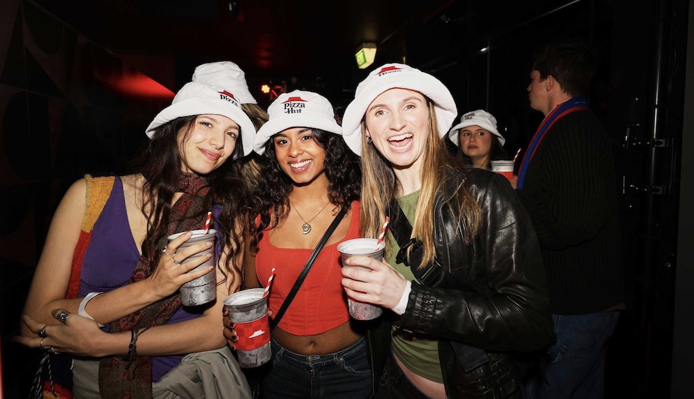 Pizza Hut Australia pulls off one of Australia’s largest single-moment brand activations