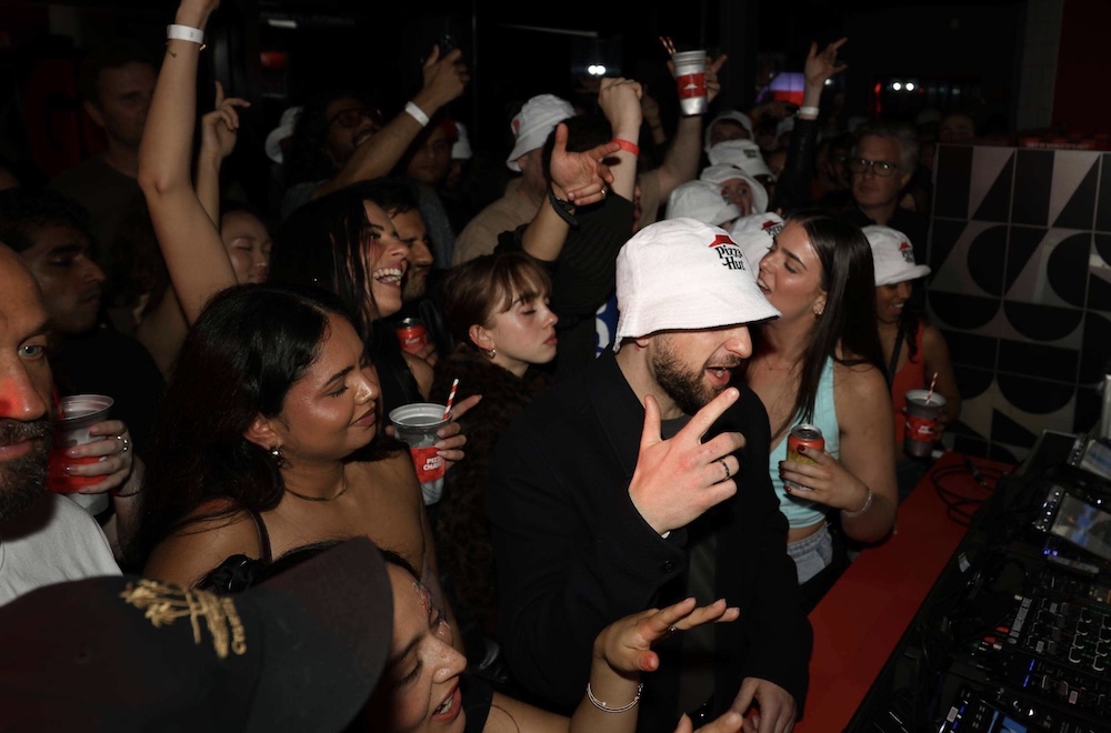 Pizza Hut Australia pulls off one of Australia’s largest single-moment brand activations