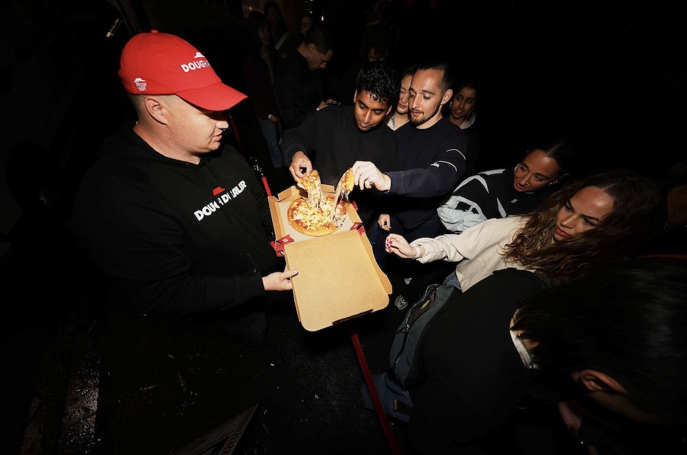 Pizza Hut Australia pulls off one of Australia’s largest single-moment brand activations