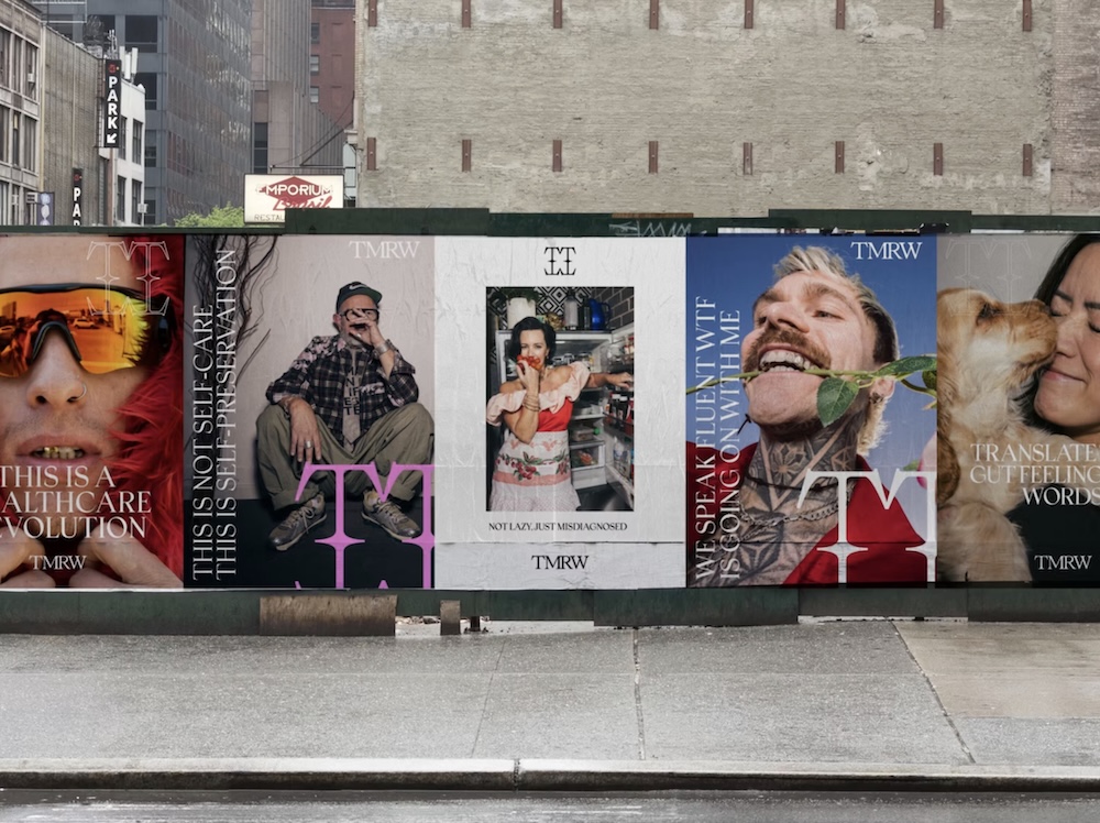 THE WORK 2026 HOT LIST #4: TODAY THE BRAVE