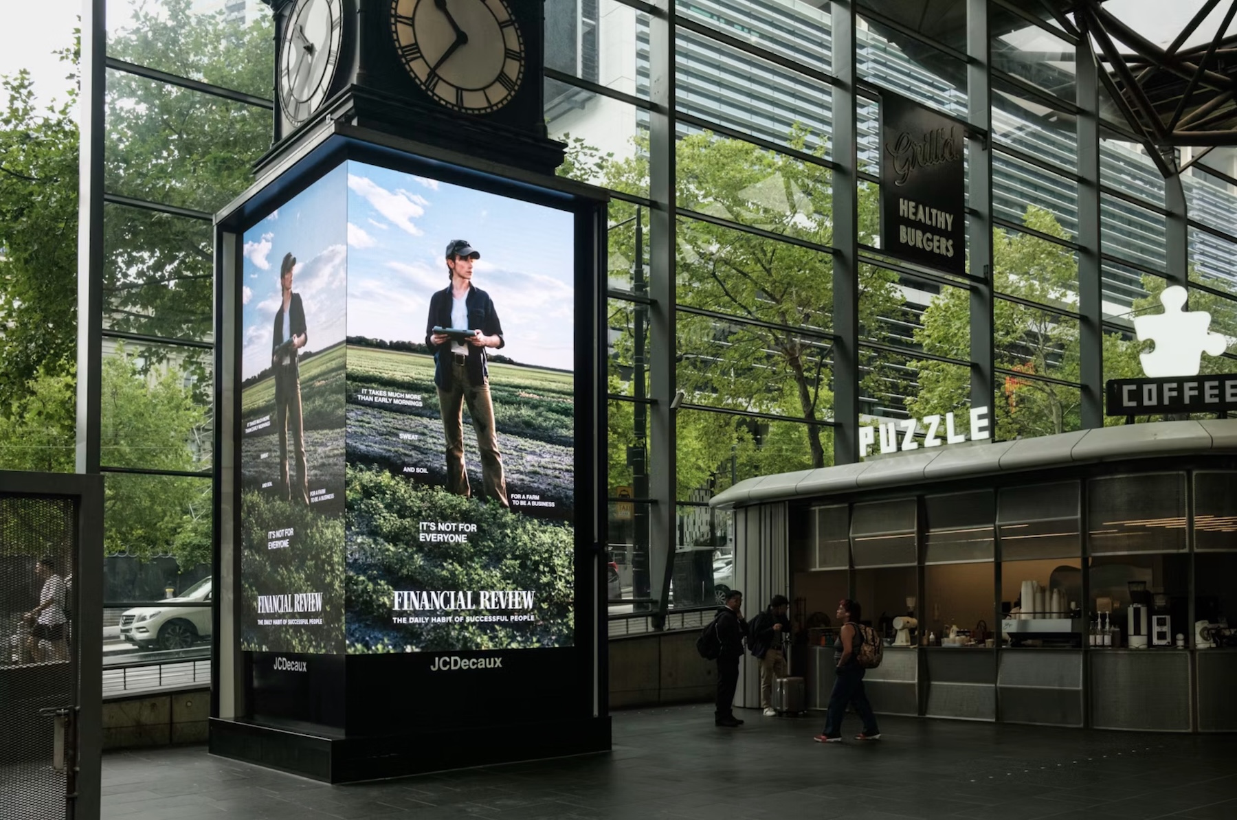 THE WORK 2026 HOT LIST #1: HOWATSON+COMPANY