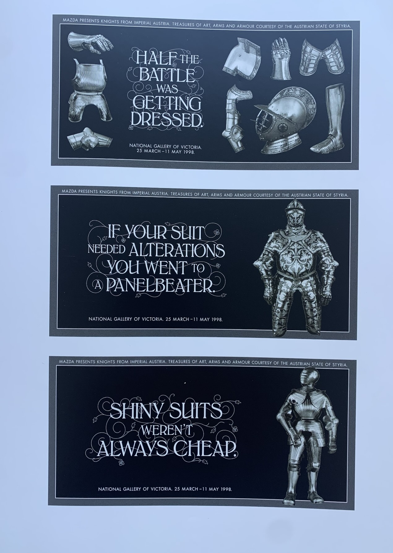 M&C Saatchi Australia’s All-Time greatest hits: Tom McFarlane, Paul Taylor, Ben Welsh and Cam Blackley pick the campaigns to remember
