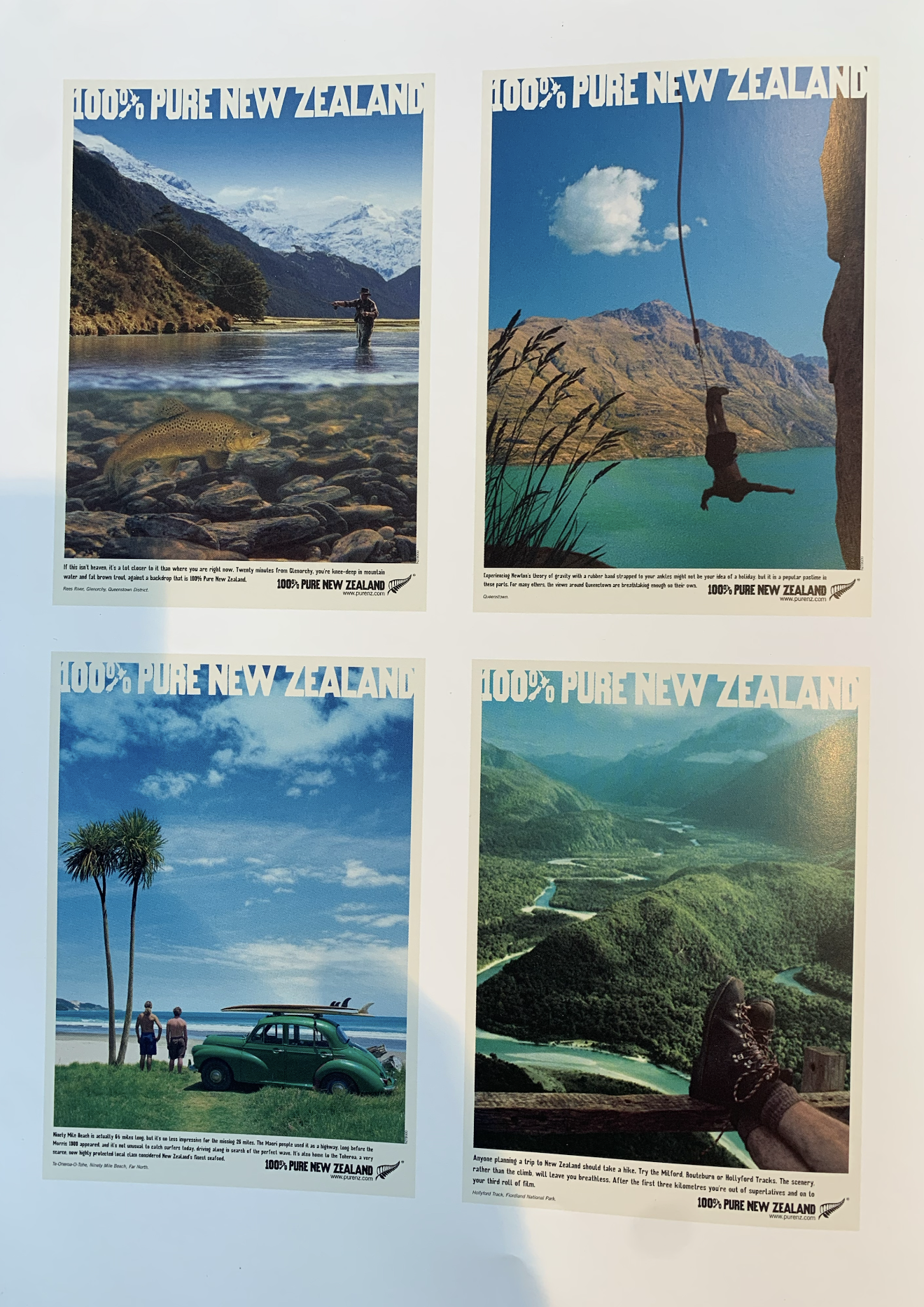 M&C Saatchi Australia’s All-Time greatest hits: Tom McFarlane, Paul Taylor, Ben Welsh and Cam Blackley pick the campaigns to remember