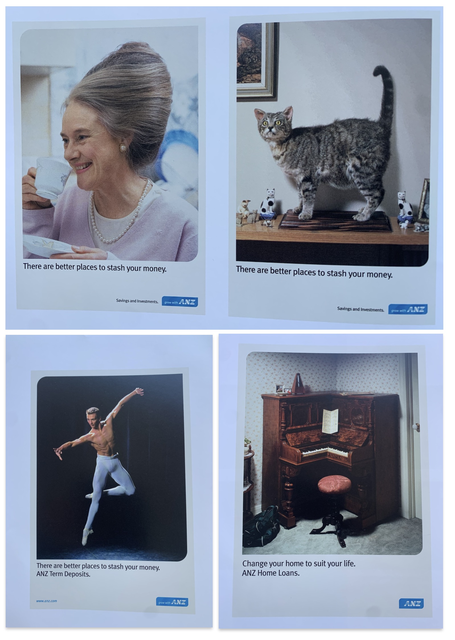 M&C Saatchi Australia’s All-Time greatest hits: Tom McFarlane, Paul Taylor, Ben Welsh and Cam Blackley pick the campaigns to remember
