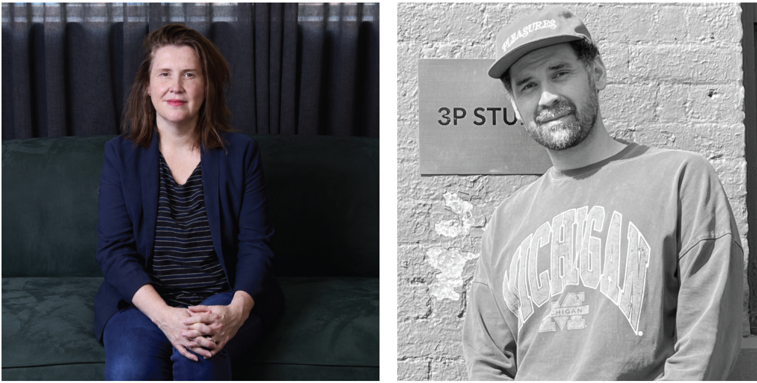 3P Studio: ten years of re-imagining