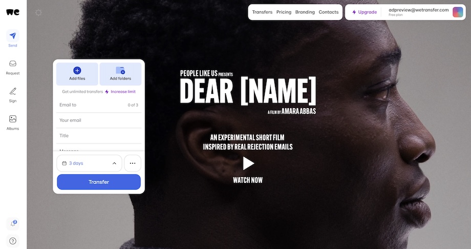 Aussie expat Tim Pashen co-writes ‘Reject the Rejections’ campaign for People Like Us, tackling AI hiring bias via Worth Your While