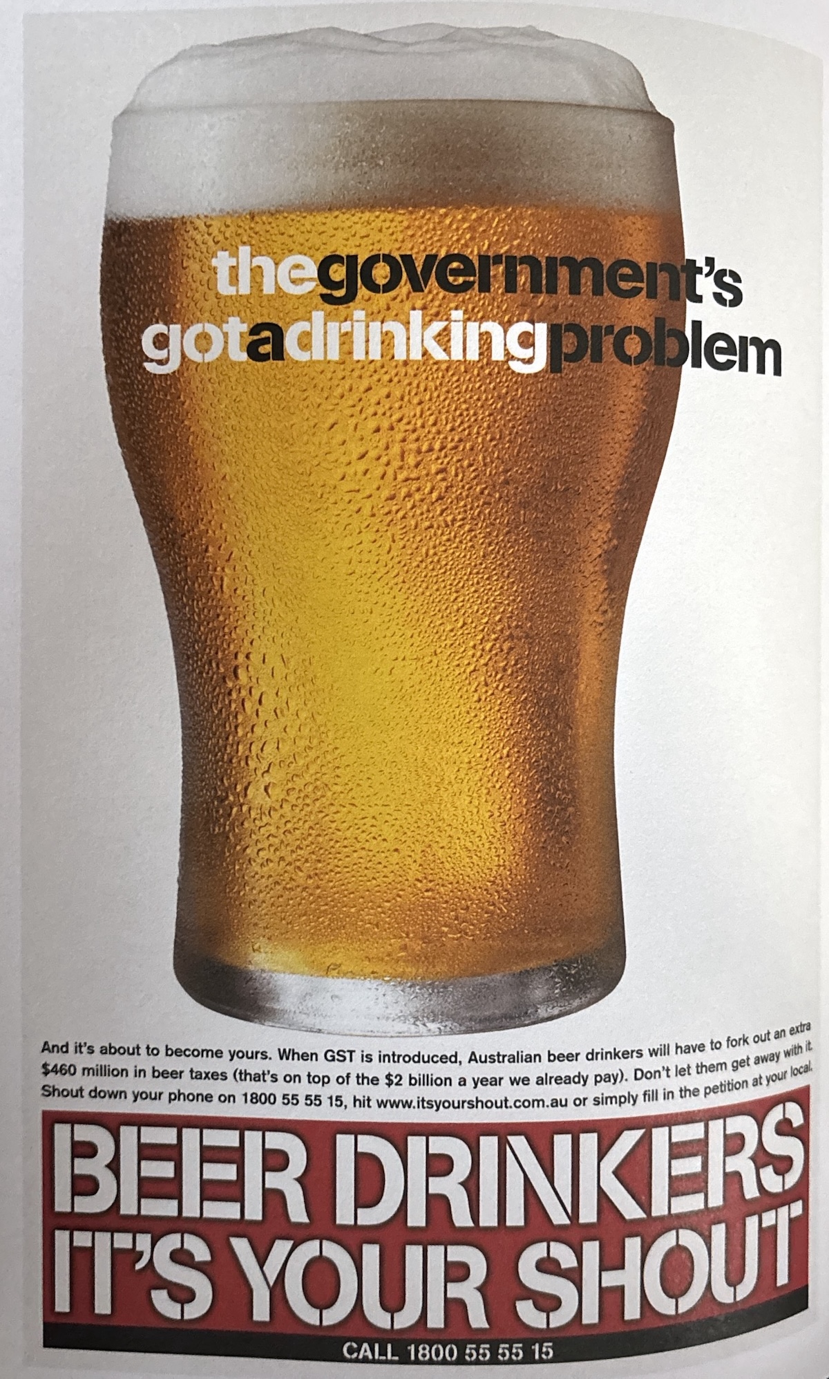 M&C Saatchi Australia’s All-Time greatest hits: Tom McFarlane, Paul Taylor, Ben Welsh and Cam Blackley pick the campaigns to remember