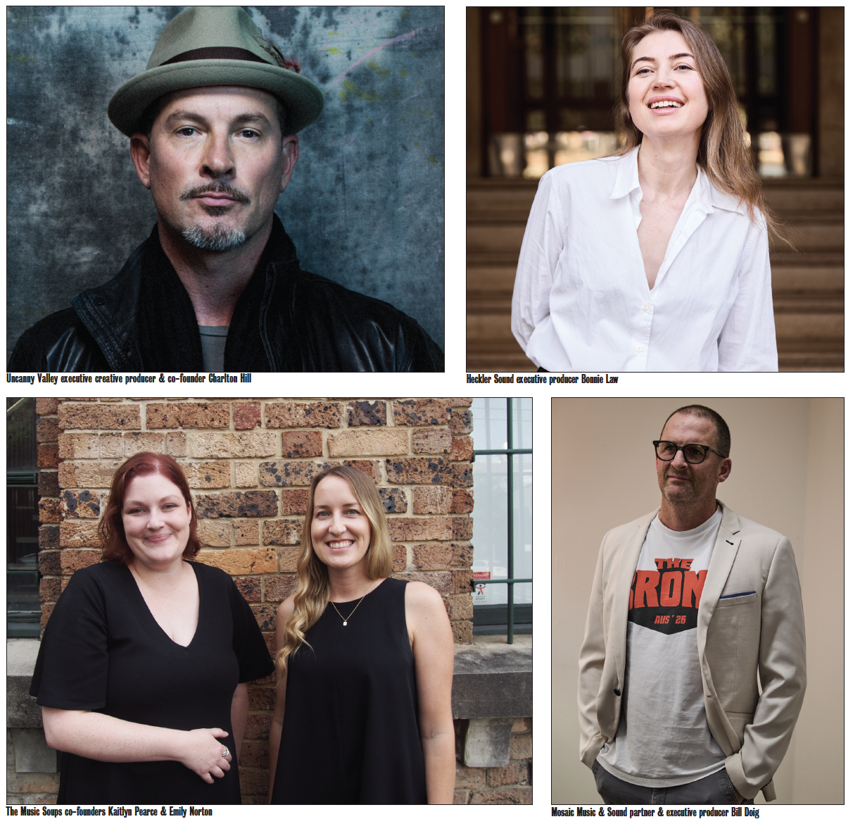 Sound+Music in 2026: human craft, creative judgement, collaboration become the premium