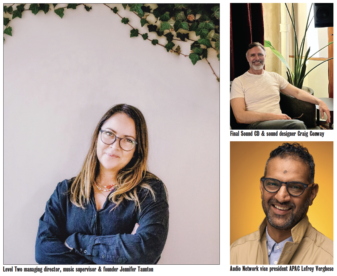 Sound+Music in 2026: human craft, creative judgement, collaboration become the premium